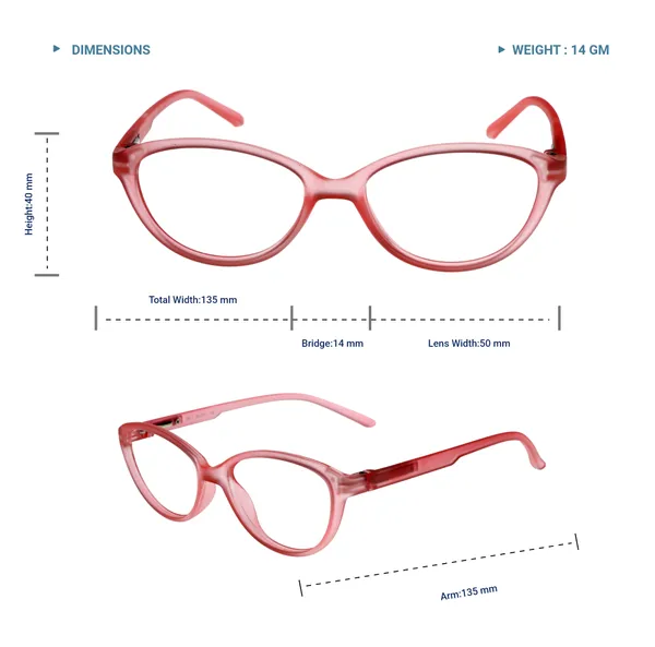 Red_Cat_Eye_Shape_Tr_Full_Rim_Frames_For_Girls_Lightweight_Eyeframes_And_Eyewear_For_Unisex_|_Blue_Ray_Zero_Power