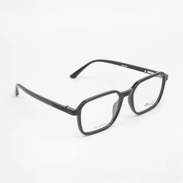 Black_Tr_Full_Rim_Mat_Finish_Eye_Frames_For_Unisex_|_Blue_Ray_Zero_Power