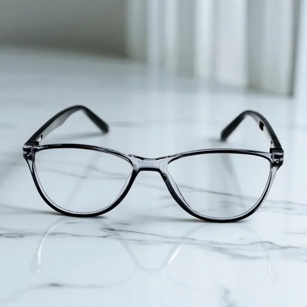 Transparent_&_Grey_Cat_Eye_Shape_Tr_Full_Rim_Frames_For_Girls_Lightweight_Eyeframes_And_Eyewear_For_Unisex_|_Blue_Ray_Zero_Power