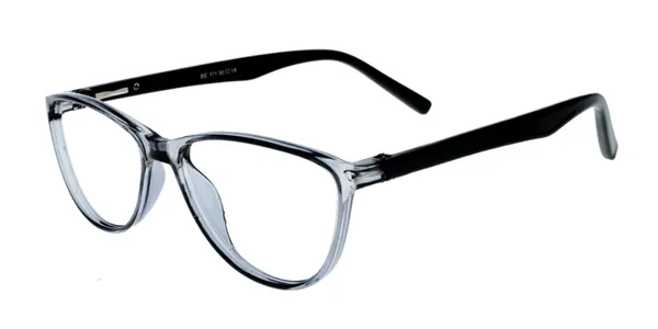 Transparent_&_Grey_Cat_Eye_Shape_Tr_Full_Rim_Frames_For_Girls_Lightweight_Eyeframes_And_Eyewear_For_Unisex_|_Blue_Ray_Zero_Power