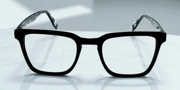 Black_&_White_Wayfarer_Shaped_Premium_Acetate_Full_Rim_Lightweight_Premium_Eye_Frames_For_Unisex_|_Blue_Ray_Zero_Power