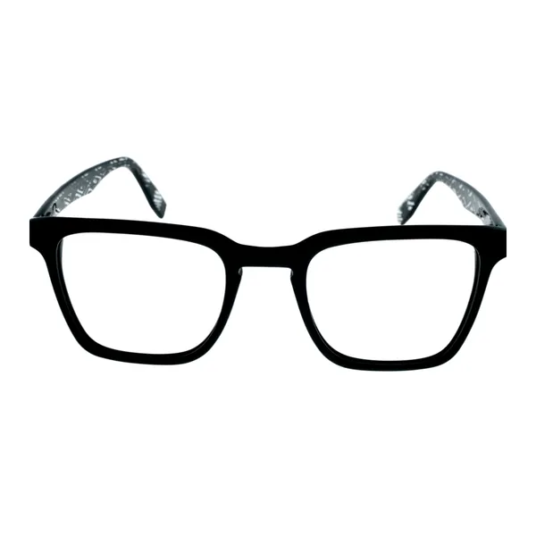 Black_&_White_Wayfarer_Shaped_Premium_Acetate_Full_Rim_Lightweight_Premium_Eye_Frames_For_Unisex_|_Blue_Ray_Zero_Power