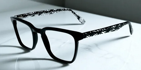Black_&_White_Wayfarer_Shaped_Premium_Acetate_Full_Rim_Lightweight_Premium_Eye_Frames_For_Unisex_|_Blue_Ray_Zero_Power