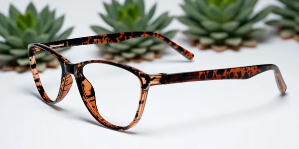 Brown_&_Black_Cat_Eye_Shape_Tr_Full_Rim_Frames_For_Girls_Lightweight_Eyeframes_And_Eyewear_For_Unisex_|_Blue_Ray_Zero_Power