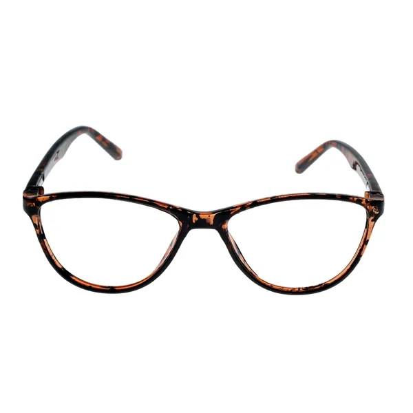 Brown_&_Black_Cat_Eye_Shape_Tr_Full_Rim_Frames_For_Girls_Lightweight_Eyeframes_And_Eyewear_For_Unisex_|_Blue_Ray_Zero_Power