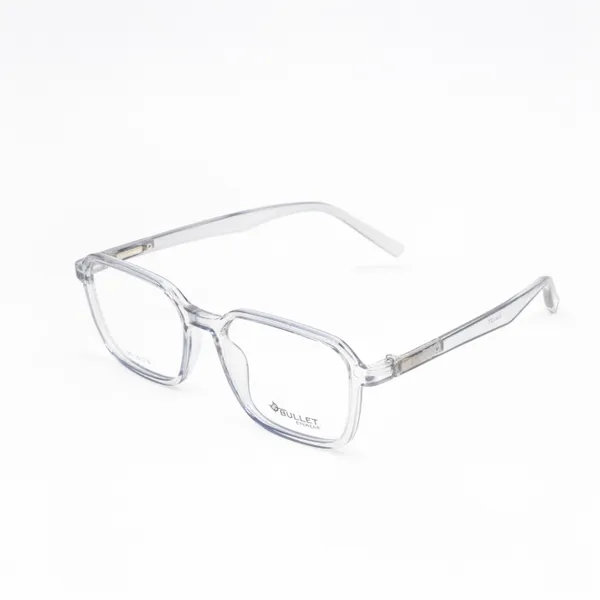 Transparent_&_Gray_Tr_Full_Rim_Mat_Finish_Eye_Frames_For_Unisex_|_Blue_Ray_Zero_Power