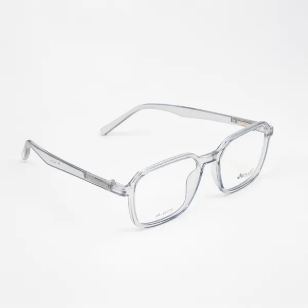 Transparent_&_Gray_Tr_Full_Rim_Mat_Finish_Eye_Frames_For_Unisex_|_Blue_Ray_Zero_Power