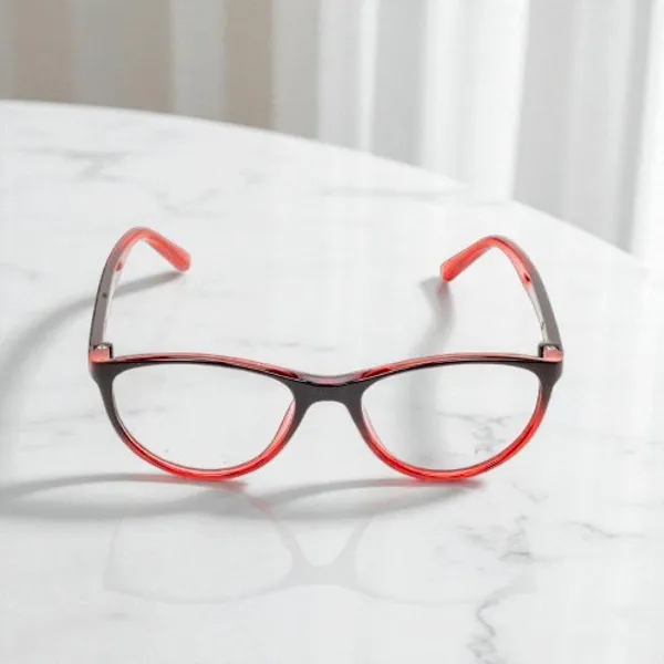 Maroon_&_Red_Cat_Eye_Shape_Tr_Full_Rim_Frames_For_Girls_Lightweight_Eyeframes_And_Eyewear_For_Unisex_|_Blue_Ray_Zero_Power