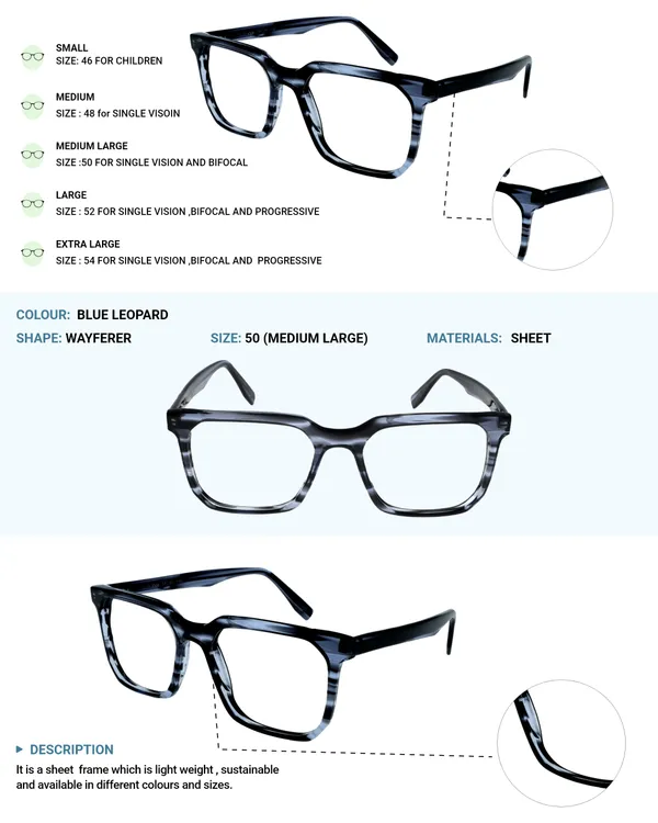 Blue_Wayfarer_Shaped_Premium_Acetate_Full_Rim_Lightweight_Premium_Eye_Frames_For_Unisex_|_Blue_Ray_Zero_Power