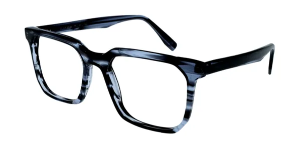 Blue_Wayfarer_Shaped_Premium_Acetate_Full_Rim_Lightweight_Premium_Eye_Frames_For_Unisex_|_Blue_Ray_Zero_Power