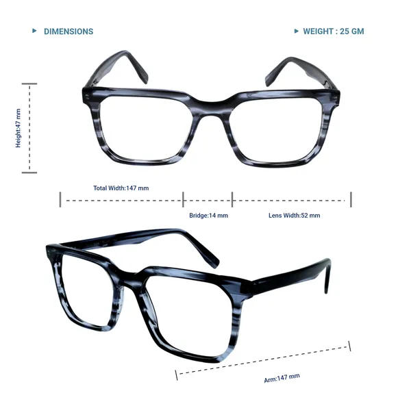 Blue_Wayfarer_Shaped_Premium_Acetate_Full_Rim_Lightweight_Premium_Eye_Frames_For_Unisex_|_Blue_Ray_Zero_Power