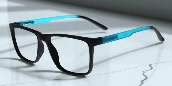 Black_&_Sky_Blue_Square_Shape_Tr_Full_Rim_Frames_Lightweight_Eyeframes_And_Eyewear_For_Unisex_|_Blue_Ray_Zero_Power