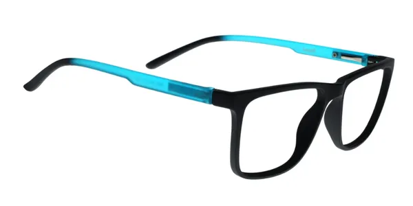 Black_&_Sky_Blue_Square_Shape_Tr_Full_Rim_Frames_Lightweight_Eyeframes_And_Eyewear_For_Unisex_|_Blue_Ray_Zero_Power