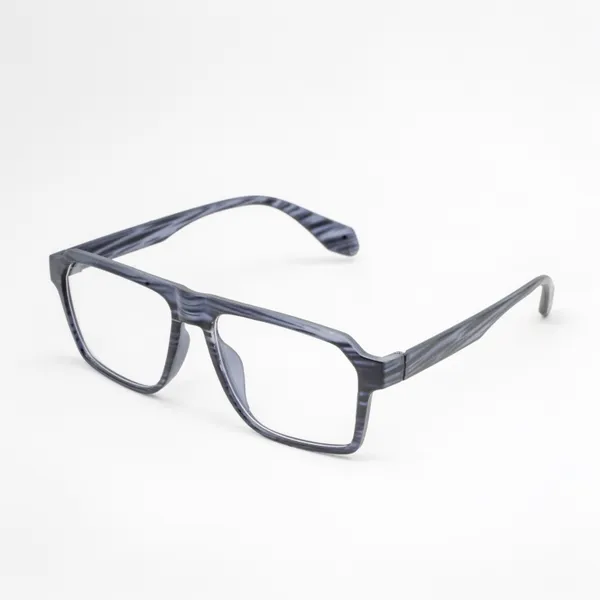 Gray_Tr_Full_Rim_Mat_Finish_Xray_Finish_Eye_Frames_For_Unisex_|_Blue_Ray_Zero_Power
