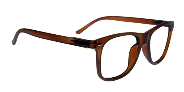 Brown_Wayfarer_Shape_Tr_Full_Rim_Frames_Lightweight_Eyeframes_And_Eyewear_For_Unisex_|_Blue_Ray_Zero_Power