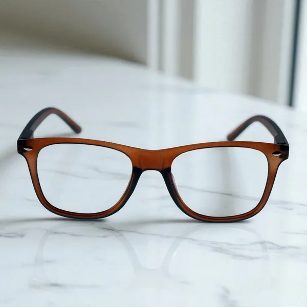 Brown_Wayfarer_Shape_Tr_Full_Rim_Frames_Lightweight_Eyeframes_And_Eyewear_For_Unisex_|_Blue_Ray_Zero_Power