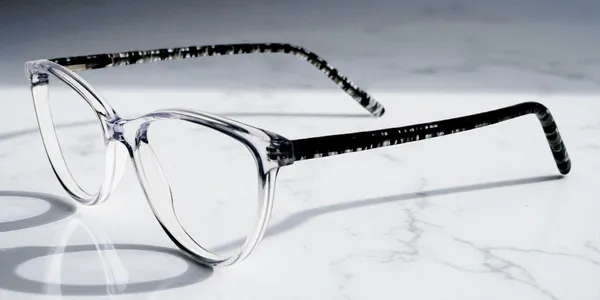 White_Cat_Eye_Shaped_Premium_Acetate_Full_Rim_Women_Lightweight_Premium_Eye_Frames_For_Unisex_|_Blue_Ray_Zero_Power
