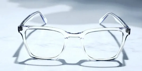 Transparent_White_Wayfarer_Shaped_Premium_Acetate_Full_Rim_Lightweight_Premium_Eye_Frames_For_Unisex_|_Blue_Ray_Zero_Power