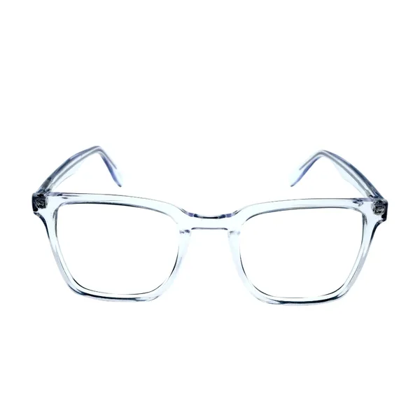 Transparent_White_Wayfarer_Shaped_Premium_Acetate_Full_Rim_Lightweight_Premium_Eye_Frames_For_Unisex_|_Blue_Ray_Zero_Power