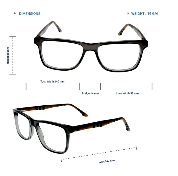 Transparent_Blue_Square_Shaped_Premium_Acetate_Full_Rim_Lightweight_Premium_Eye_Frames_For_Unisex_|_Blue_Ray_Zero_Power
