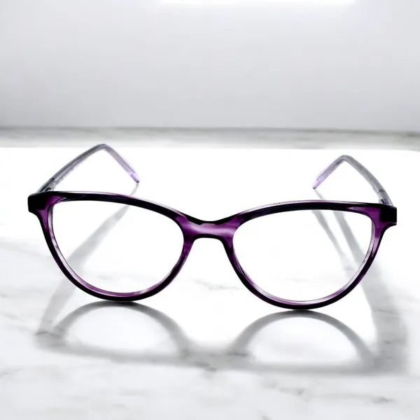 Purple_Cat_Eye_Shaped_Premium_Acetate_Full_Rim_Women_Lightweight_Premium_Eye_Frames_For_Unisex_|_Blue_Ray_Zero_Power