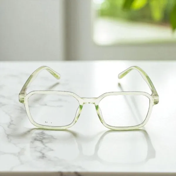 Olive_Green_Tr_Full_Rim_Glossy_Finished_Transparent_Eye_Frames_For_Unisex_|_Blue_Ray_Zero_Power