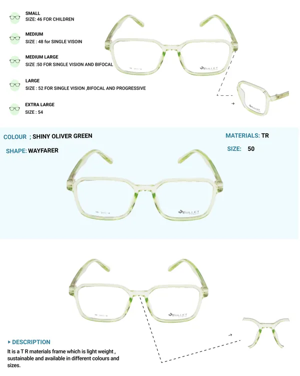 Olive_Green_Tr_Full_Rim_Glossy_Finished_Transparent_Eye_Frames_For_Unisex_|_Blue_Ray_Zero_Power