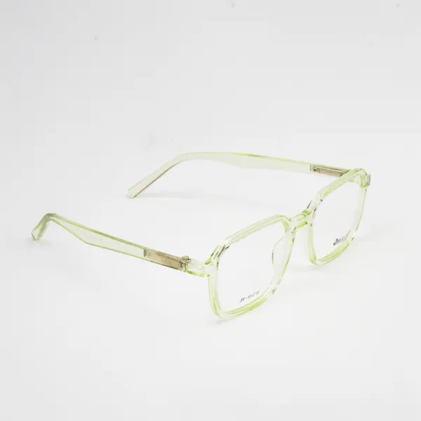 Olive_Green_Tr_Full_Rim_Glossy_Finished_Transparent_Eye_Frames_For_Unisex_|_Blue_Ray_Zero_Power