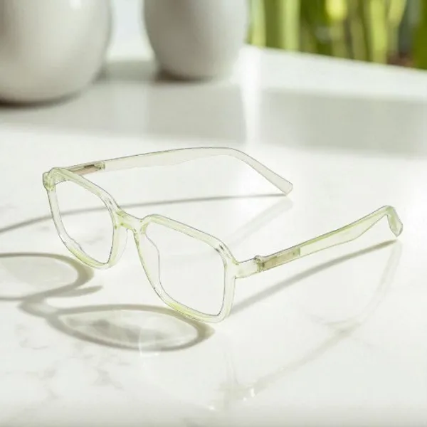 Olive_Green_Tr_Full_Rim_Glossy_Finished_Transparent_Eye_Frames_For_Unisex_|_Blue_Ray_Zero_Power