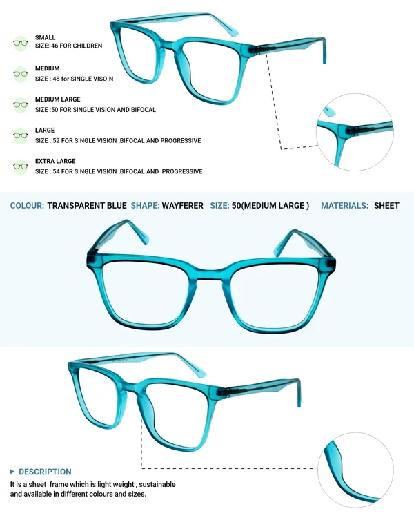 Transparent_Blue_Wayfarer_Shaped_Premium_Acetate_Full_Rim_Lightweight_Premium_Eye_Frames_For_Unisex_|_Blue_Ray_Zero_Power