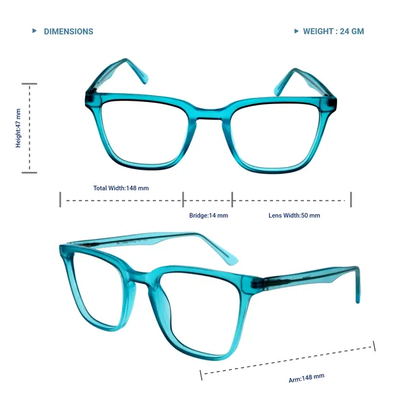Transparent_Blue_Wayfarer_Shaped_Premium_Acetate_Full_Rim_Lightweight_Premium_Eye_Frames_For_Unisex_|_Blue_Ray_Zero_Power