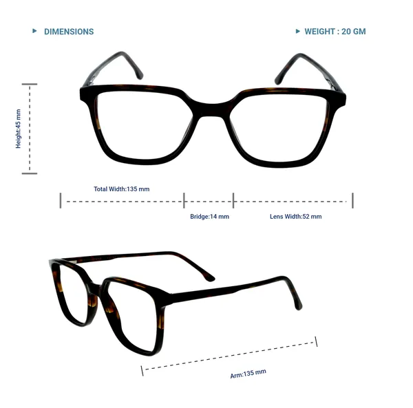 Brown_&_Maroon_Wayfarer_Shaped_Premium_Acetate_Full_Rim_Women_Lightweight_Premium_Eye_Frames_For_Unisex_|_Blue_Ray_Zero_Power