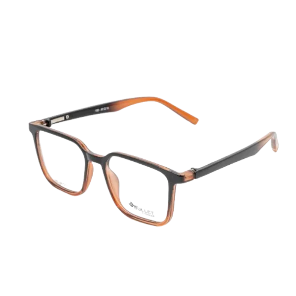 Black_&_Light_Brown_Tr_Full_Rim_Glossy_Finished_Leopard_Print_Eye_Frames_For_Unisex_|_Blue_Ray_Zero_Power