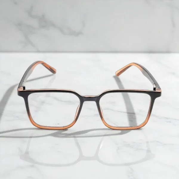 Black_&_Light_Brown_Tr_Full_Rim_Glossy_Finished_Leopard_Print_Eye_Frames_For_Unisex_|_Blue_Ray_Zero_Power