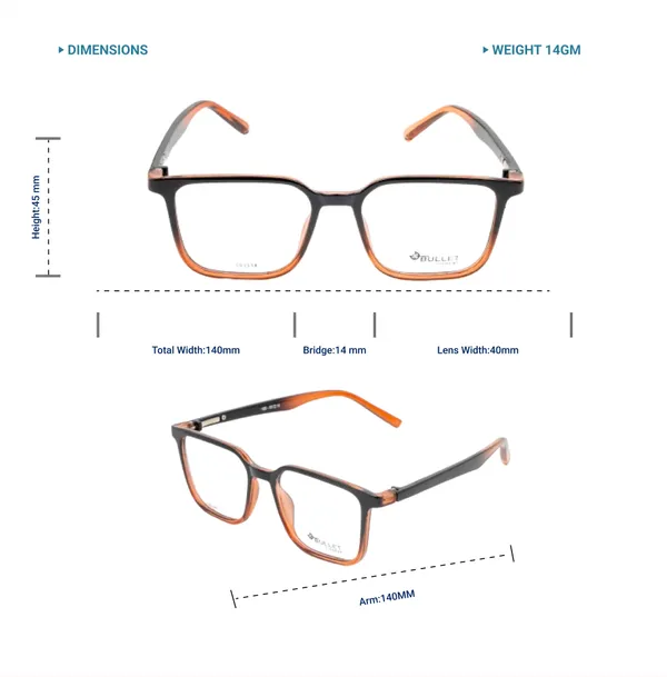 Black_&_Light_Brown_Tr_Full_Rim_Glossy_Finished_Leopard_Print_Eye_Frames_For_Unisex_|_Blue_Ray_Zero_Power