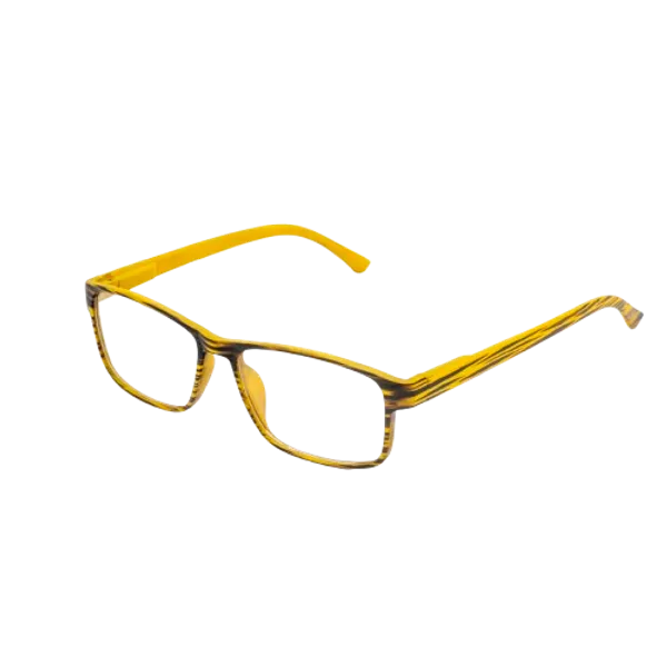 Yellow_Recatngle_Shape_Tr_Full_Rim_Frames_Lightweight_Eyeframes_And_Eyewear_For_Unisex_|_Blue_Ray_Zero_Power
