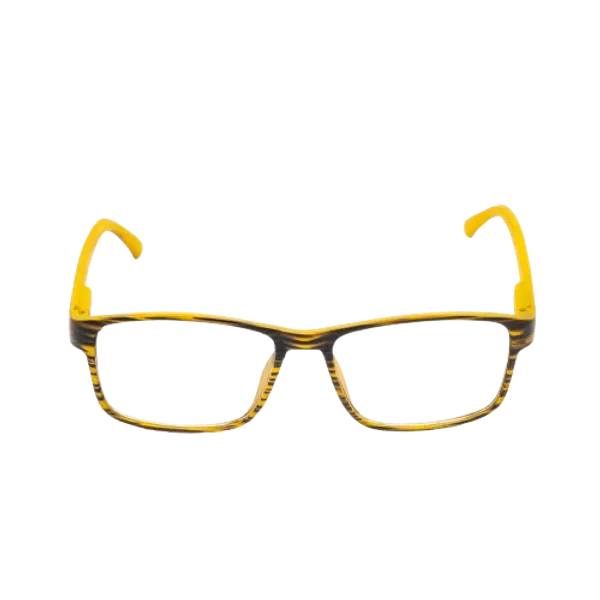 Yellow_Recatngle_Shape_Tr_Full_Rim_Frames_Lightweight_Eyeframes_And_Eyewear_For_Unisex_|_Blue_Ray_Zero_Power