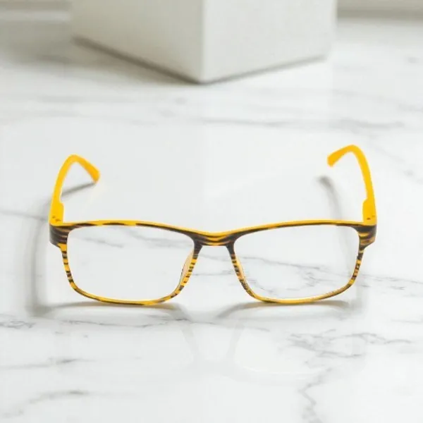 Yellow_Recatngle_Shape_Tr_Full_Rim_Frames_Lightweight_Eyeframes_And_Eyewear_For_Unisex_|_Blue_Ray_Zero_Power