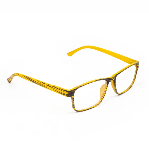 Yellow_Recatngle_Shape_Tr_Full_Rim_Frames_Lightweight_Eyeframes_And_Eyewear_For_Unisex_|_Blue_Ray_Zero_Power