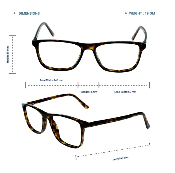Leopard_Brown_Square_Shaped_Premium_Acetate_Full_Rim_Lightweight_Premium_Eye_Frames_For_Unisex_|_Blue_Ray_Zero_Power