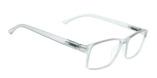 Transparent_&_White_Recatngle_Shape_Tr_Full_Rim_Frames_Lightweight_Eyeframes_And_Eyewear_For_Unisex_|_Blue_Ray_Zero_Power