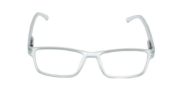 Transparent_&_White_Recatngle_Shape_Tr_Full_Rim_Frames_Lightweight_Eyeframes_And_Eyewear_For_Unisex_|_Blue_Ray_Zero_Power