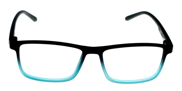 Black_&_Turquoise_Recatngle_Shape_Tr_Full_Rim_Frames_Lightweight_Eyeframes_And_Eyewear_For_Unisex_|_Blue_Ray_Zero_Power