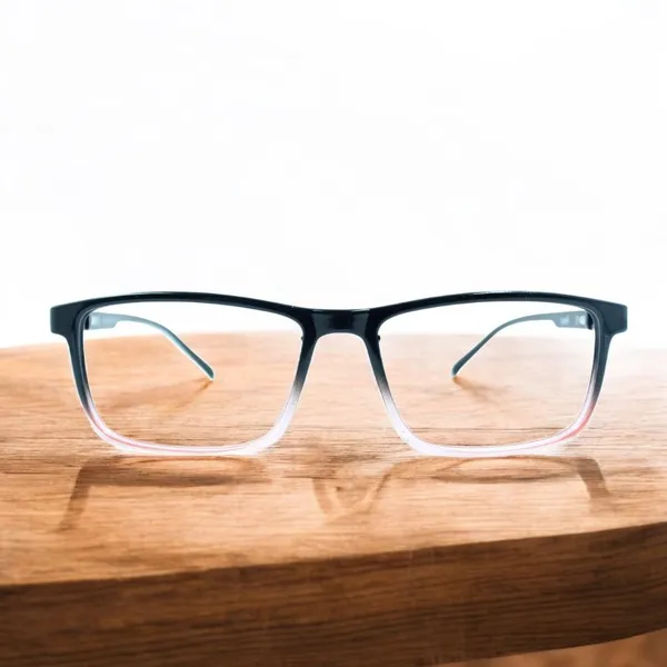 Black_&_Red_Recatngle_Shape_Tr_Full_Rim_Frames_Lightweight_Eyeframes_And_Eyewear_For_Unisex_|_Blue_Ray_Zero_Power