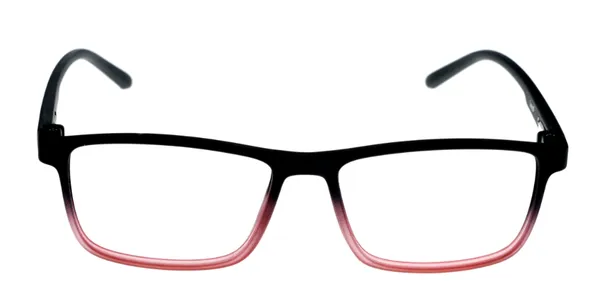 Black_&_Red_Recatngle_Shape_Tr_Full_Rim_Frames_Lightweight_Eyeframes_And_Eyewear_For_Unisex_|_Blue_Ray_Zero_Power