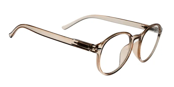 Light_Brown_Round_Shape_Tr_Full_Rim_Frames_Lightweight_Eyeframes_And_Eyewear_For_Unisex_|_Blue_Ray_Zero_Power