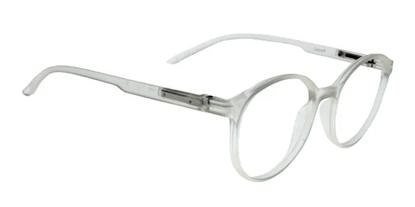 Transparent_&_White_Round_Shape_Tr_Full_Rim_Frames_Lightweight_Eyeframes_And_Eyewear_For_Unisex_|_Blue_Ray_Zero_Power