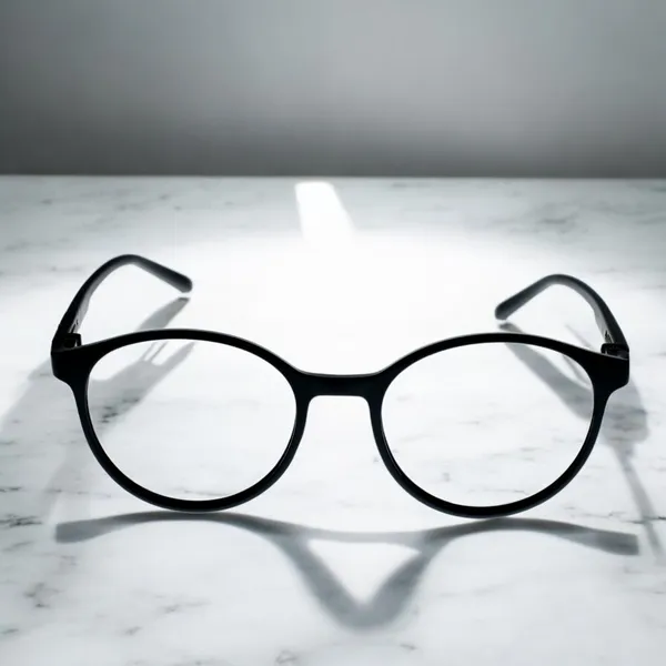 Grey_Round_Shape_Tr_Full_Rim_Frames_Lightweight_Eyeframes_And_Eyewear_For_Unisex_|_Blue_Ray_Zero_Power