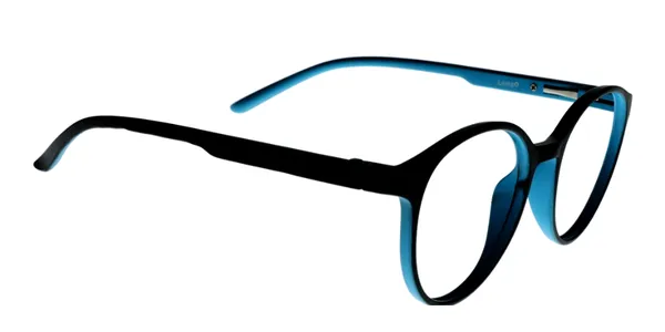 Black_&_Blue_Round_Shape_Tr_Full_Rim_Frames_Lightweight_Eyeframes_And_Eyewear_For_Unisex_|_Blue_Ray_Zero_Power