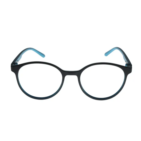 Black_&_Blue_Round_Shape_Tr_Full_Rim_Frames_Lightweight_Eyeframes_And_Eyewear_For_Unisex_|_Blue_Ray_Zero_Power